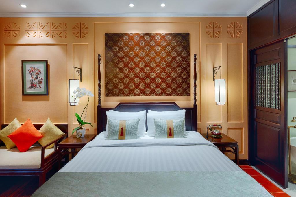 Little Riverside Hoi An . A Luxury Hotel & Spa Exteriér fotografie Deluxe Suite