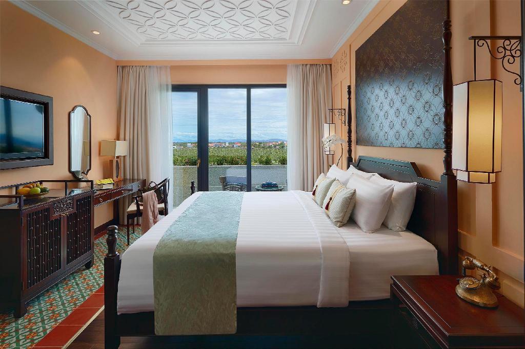 Little Riverside Hoi An . A Luxury Hotel & Spa Exteriér fotografie Deluxe Room