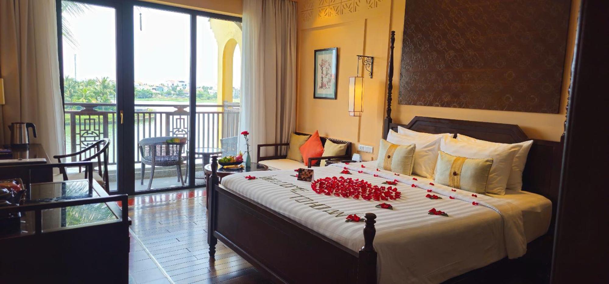 Little Riverside Hoi An . A Luxury Hotel & Spa Exteriér fotografie