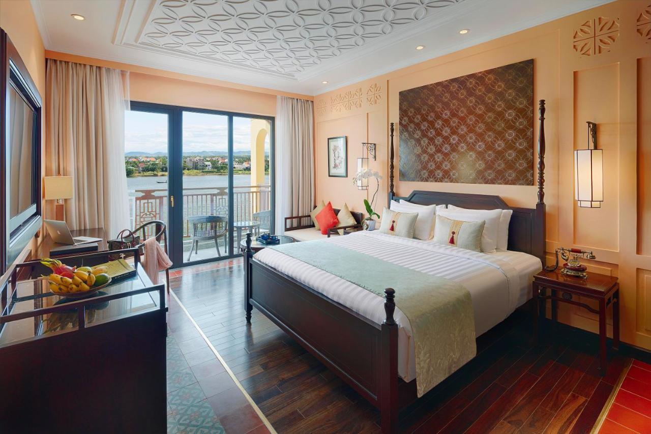 Little Riverside Hoi An . A Luxury Hotel & Spa Exteriér fotografie Deluxe Room