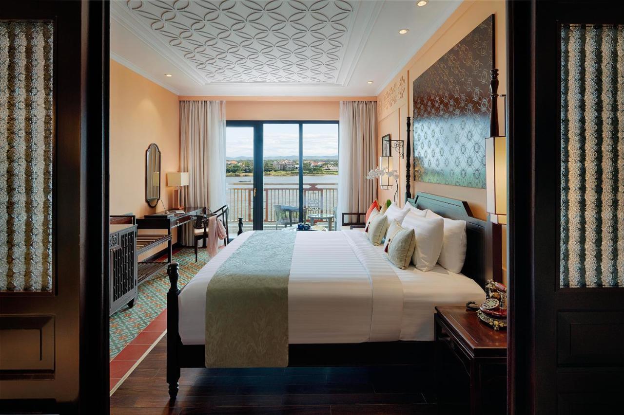 Little Riverside Hoi An . A Luxury Hotel & Spa Exteriér fotografie A room at the hotel